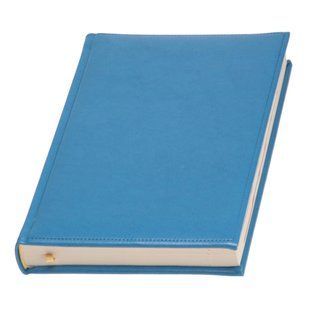 Дневник с логотипом 'Небраска' датированный, кремовый блок, а5 83068140 фото