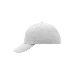 Кепка с логотипом 6-панельная с козырьком, Raver Cap MB6111WHZZZ9 фото