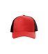 Кепка з логотипом 5P Trucker, червоний 5066 фото 2