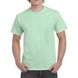 Футболка з друком Heavy Cotton 180 гр/м2, mint green 2076 фото