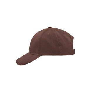 Кепка с логотипом Brushed 6 Panel Cap, хлопок MB6118BRZZZ9 фото