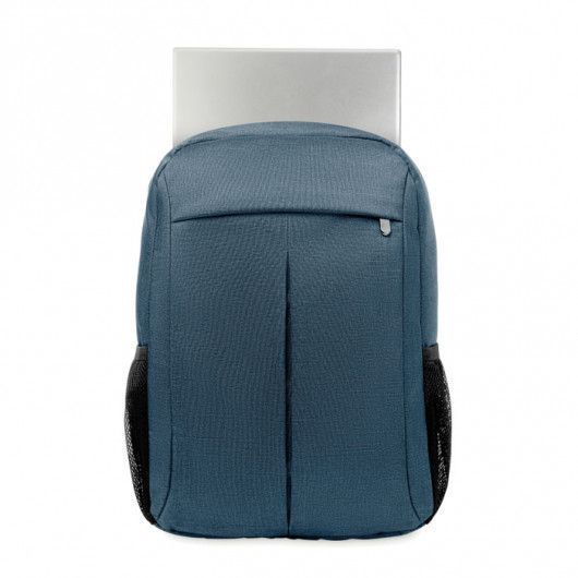 Брендированный рюкзак STOCKHOLM BAG для ноутбука 15", синий MO895804 фото