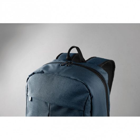 Брендированный рюкзак STOCKHOLM BAG для ноутбука 15", синий MO895804 фото