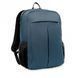 Брендированный рюкзак STOCKHOLM BAG для ноутбука 15", синий MO895804 фото 2