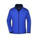 Промо Женская куртка с логотипом Softshell, синий/темно-синий, S JN1129BYNVZ1 фото