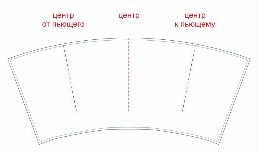 Рекламна кружка керамічна 'Мери Мат' 345 мл, матова, квадратне дно, 345 мл, білий 88202706 фото