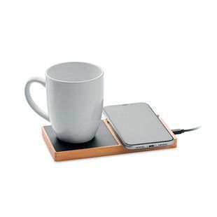 Зарядка-подставка с логотипом для чашки SIBIT DC 9V/1,67A (15W) MO215440 фото