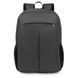 Брендированный рюкзак STOCKHOLM BAG для ноутбука 15", серый MO895807 фото