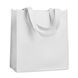 Брендованный Эко-шопер APO BAG, (спанбонд), сварная модель, 80 г/м&sup2;, 27x15x30 cм, белый MO895906 фото