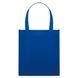 Брендованный Эко-шопер APO BAG, (спанбонд), сварная модель, 80 г/м&sup2;, 27x15x30 cм, голубой MO895937 фото 2