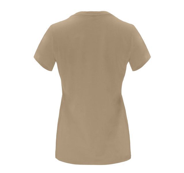 Футболка жіноча бавовняна Capri 170 гр/м2, sand 4361 фото