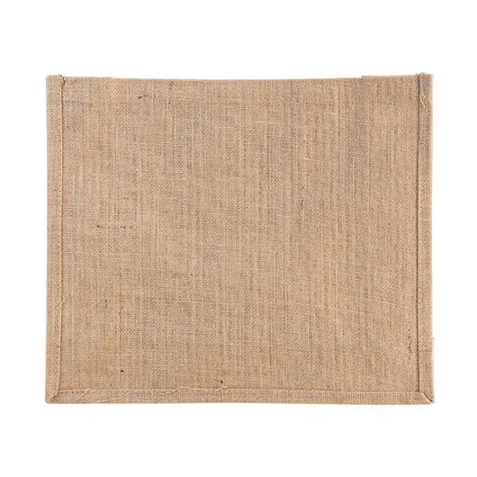 Сумка с логотипом IVONA, джут 350 г(м2), 40х15х35 см., бежевый 50S80014Y фото