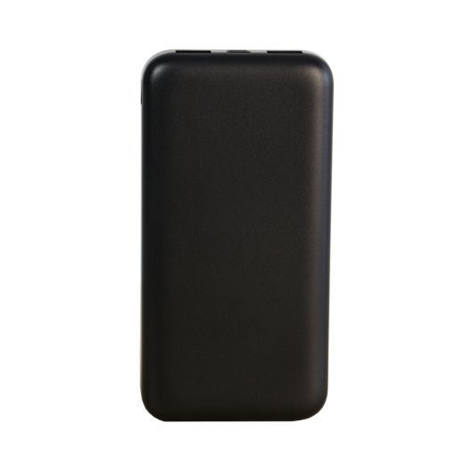 Павербанк з логотипом TEHOA на 10000 mAh/37W, чорний P01128P9 фото