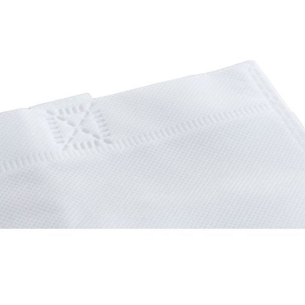Сумка з логотипом LOGOS, 80 г(м2), 27х32, 32 см, для конференцій, білий 51S100030 фото