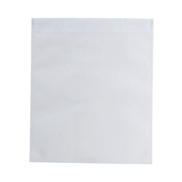 Сумка з логотипом LOGOS, 80 г(м2), 27х32, 32 см, для конференцій, білий 51S100030 фото
