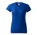 Футболка женская BASIC 160 гр/м2 из хлопка, royal blue 3982 фото