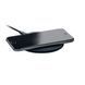 Зарядное устройство с логотипом ALFA, 15W с RPET-PU, &Oslash;10x0,6 см MO217503 фото 2