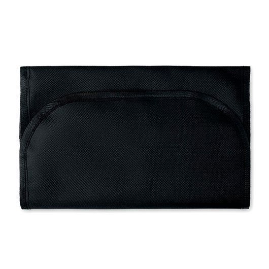 Косметичка с логотипом COTE BAG, дорожная, 26x64,5 см MO987403 фото