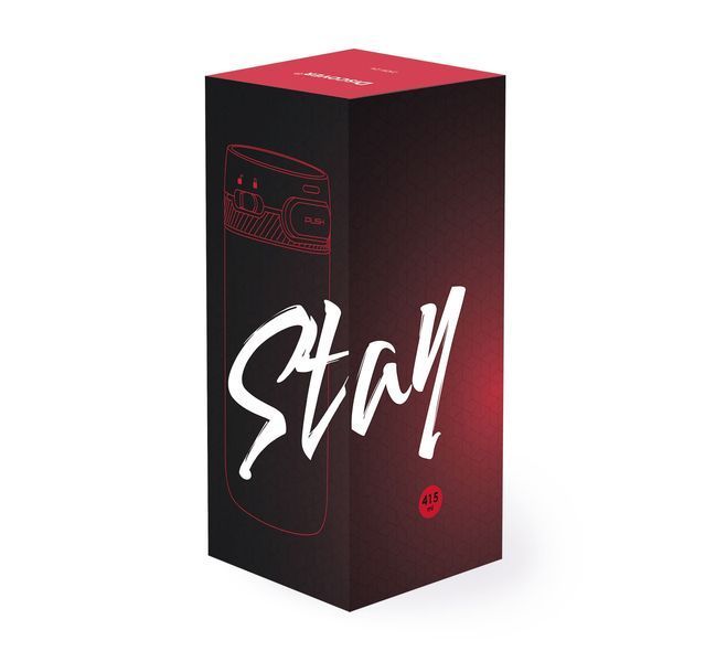 Термокружка з логотипом Stay 4788 фото