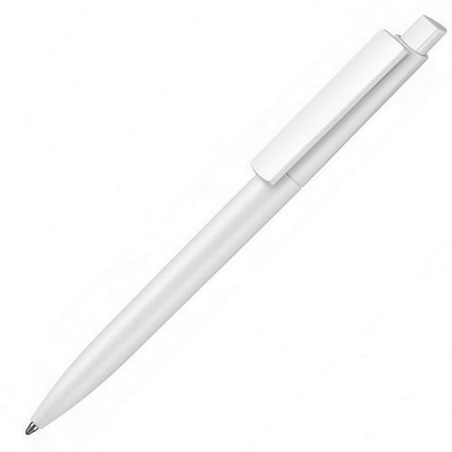 Пластикова ручка з логотипом, синє чорнило, кнопкова, кулькова 05900/0101 фото