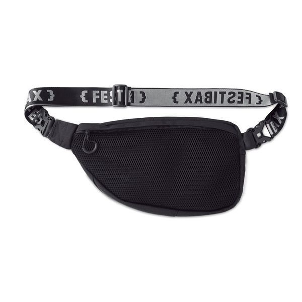 Сумка з логотипом поясна FESTIBAX&reg; PREMIUM, нейлон MO990503 фото