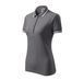 Поло жіноче Urban 200 гр/м2 з логотипом, steel gray, розмір 4840 фото