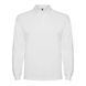 Поло чоловіче Estrella L/S 220, з довгим рукавом, white, розмір 5922 фото 1