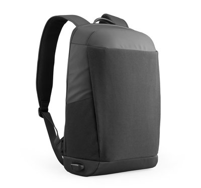 Рюкзак для ноутбука Flip, чорний 3094 фото
