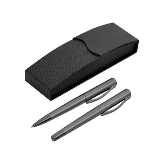 Футляр для ручок EXTRA UMA ETUI, на магніті, 159 мм, картон, чорний 110091799 фото