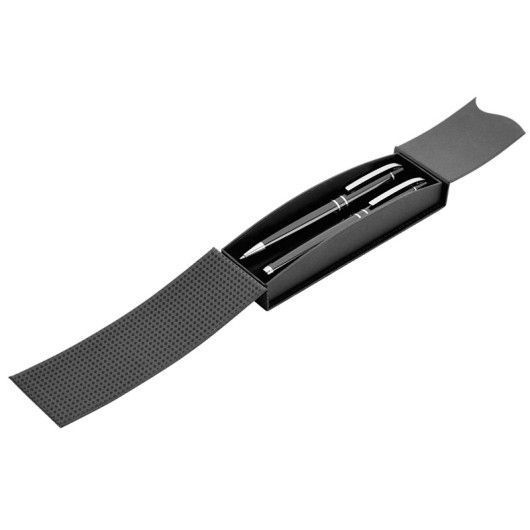 Футляр для ручок EXTRA UMA ETUI, на магніті, 159 мм, картон, чорний 110091799 фото