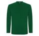 Мужская футболка с длинным рукавом Extreme L/S, bottle green 2936 фото