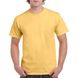 Футболка з друком Heavy Cotton 180 гр/м2, yellow haze 2095 фото