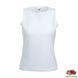 Майка брендированная 'Lady-Fit Sleeveless T' S (Fruit of the Loom), женский, хлопок 200 г/м&sup2;, белый 061052030S фото 1