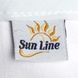 Кепка промо "Лайт" ТМ "Sun Line", 6 панелей, шов спереди, 100% хлопок, 280 г/м&sup2; 69010406 фото 3