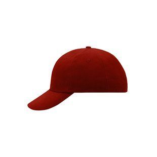 Кепка с логотипом 6-панельная с козырьком, Raver Cap MB6111WRZZZ9 фото