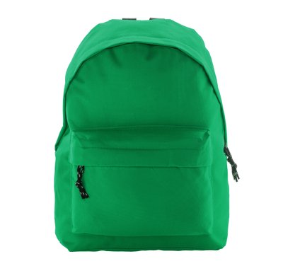 Рюкзак Compact під нанесення логотипу, зелений 4506 фото