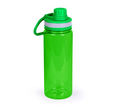 Пляшка для пиття 700 мл Active, зелений 3105 фото