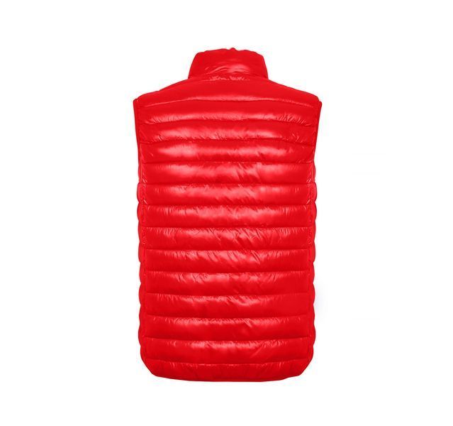 Жилетка з логотипом Shell, ергономічна, червоний, розмір S 7010-04-S фото