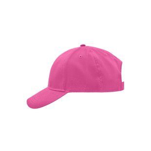 Кепка з логотипом Brushed 6 Panel Cap, бавовна MB6118PNZZZ9 фото