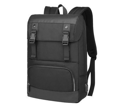 Рюкзак для ноутбука Marco, чорний 3146 фото