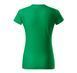 Футболка з логотипом жіноча BASIC 160, kelly green, розмір L 134-16-L фото 2
