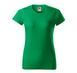 Футболка з логотипом жіноча BASIC 160, kelly green, розмір L 134-16-L фото 1