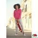 Печать на толстовке 'Lady-Fit Premium Sweat Jacket' XS (Fruit of the Loom), женская, плотность 280 г/м&sup2;, красный 062118040XS фото