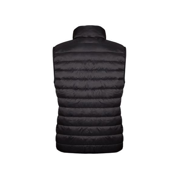Женская жилетка с логотипом Casual, черный, размер XS 7042L-08-XS фото