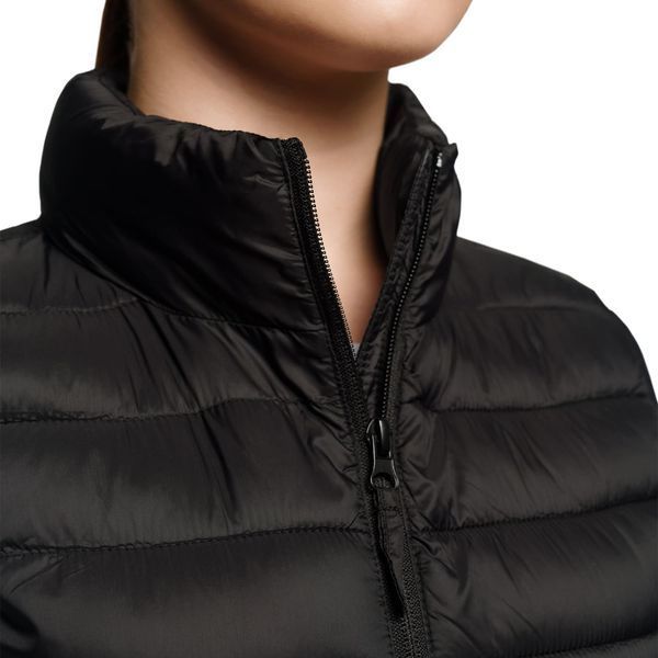 Женская жилетка с логотипом Casual, черный, размер XS 7042L-08-XS фото