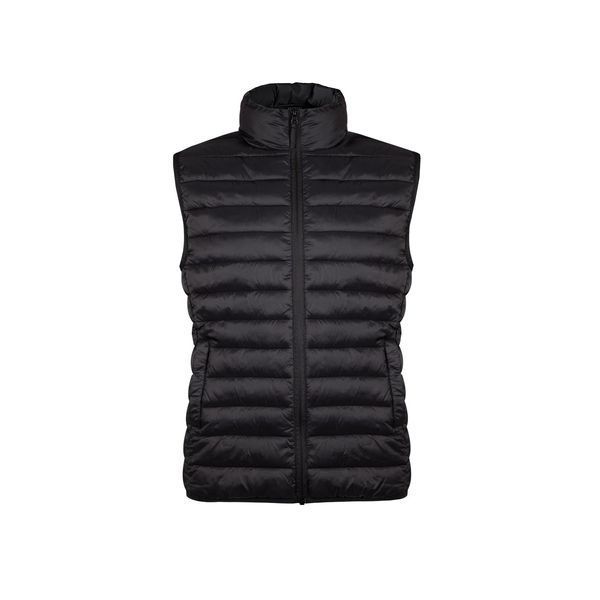 Женская жилетка с логотипом Casual, черный, размер XS 7042L-08-XS фото