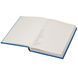 Щоденник з логотипом А5, напівдатований, крем. блок, шкірзам 85068872 фото 7