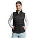 Женская жилетка с логотипом Casual, черный, размер XS 7042L-08-XS фото 1