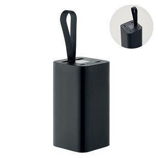 Зарядное устройство с логотипом VOIMA, на 20000 mAh/65W MO294303 фото