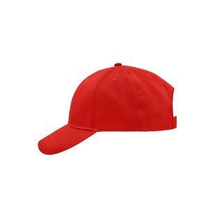 Кепка з логотипом Brushed 6 Panel Cap, бавовна MB6118REZZZ9 фото